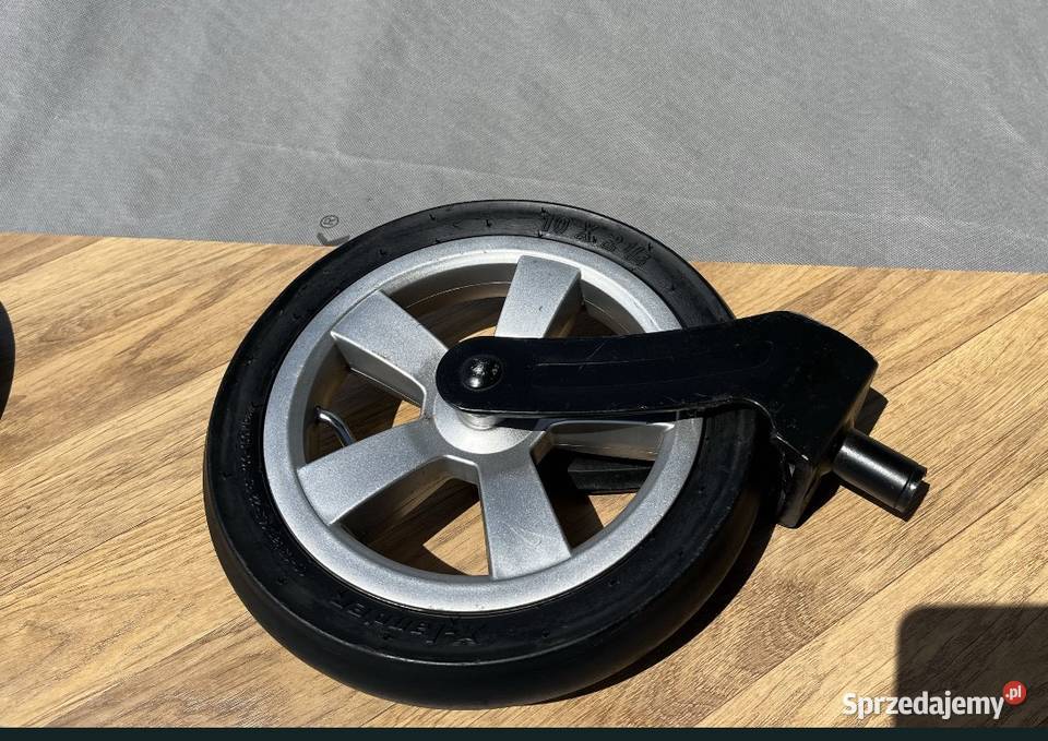 Sprzedam koło przednie do wózka XLander Move Aluminium Siechnice