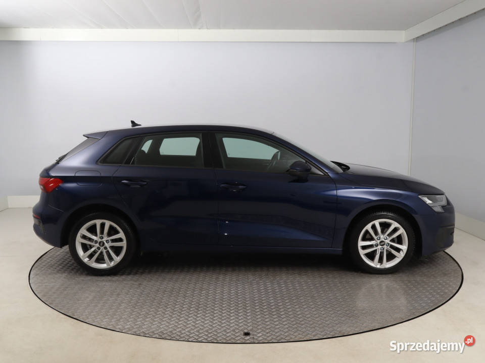 Audi A3 35 TDI Bielany Wrocławskie