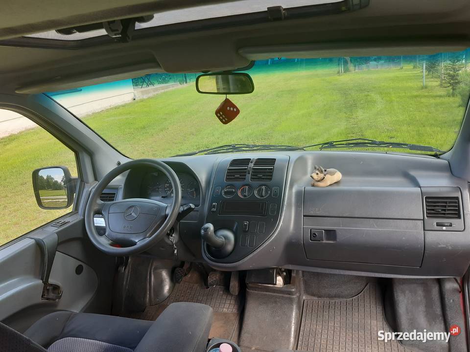 Sprzedam Vito 110D 23TD Niezniszczalny