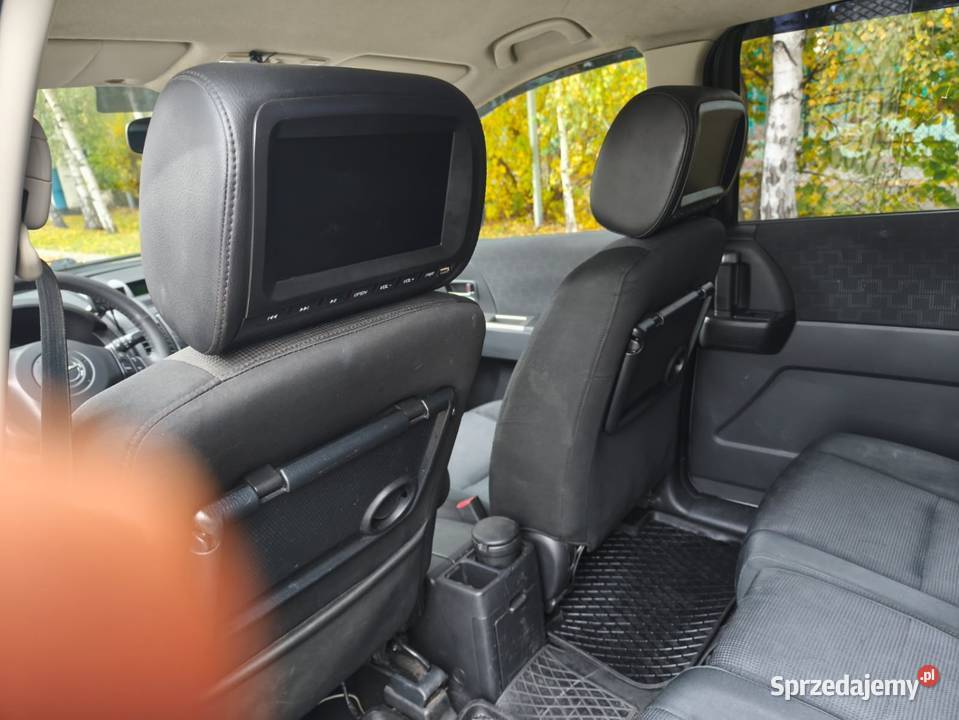 MAZDA 5 Bielsko-Biała sprzedam