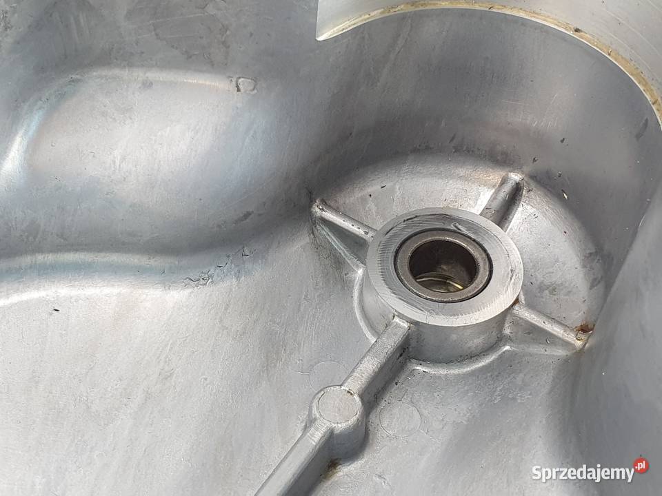 Dekiel Pokrywa Obudowa Magneta Polaris Sportsman Łódź