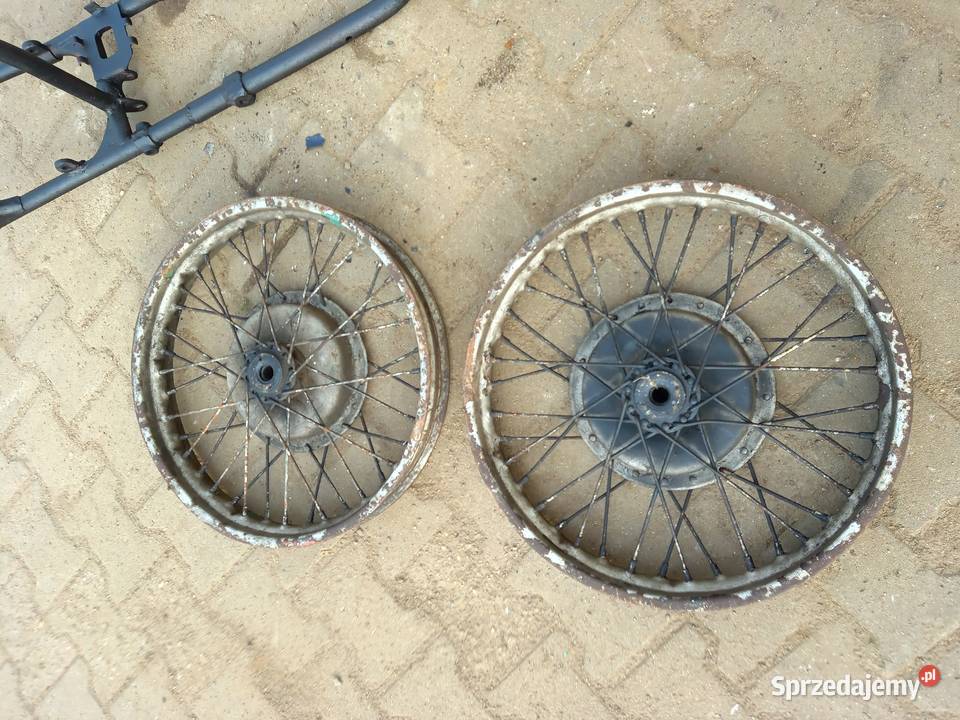 M72 rama koła sprzedam