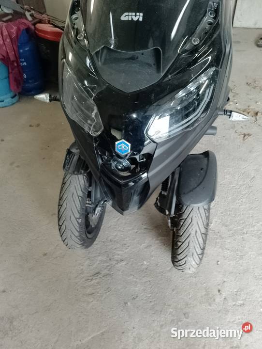 SPRZEDAM SKUTER PIAGGIO MP3 310 sprowadzony Wilkowice
