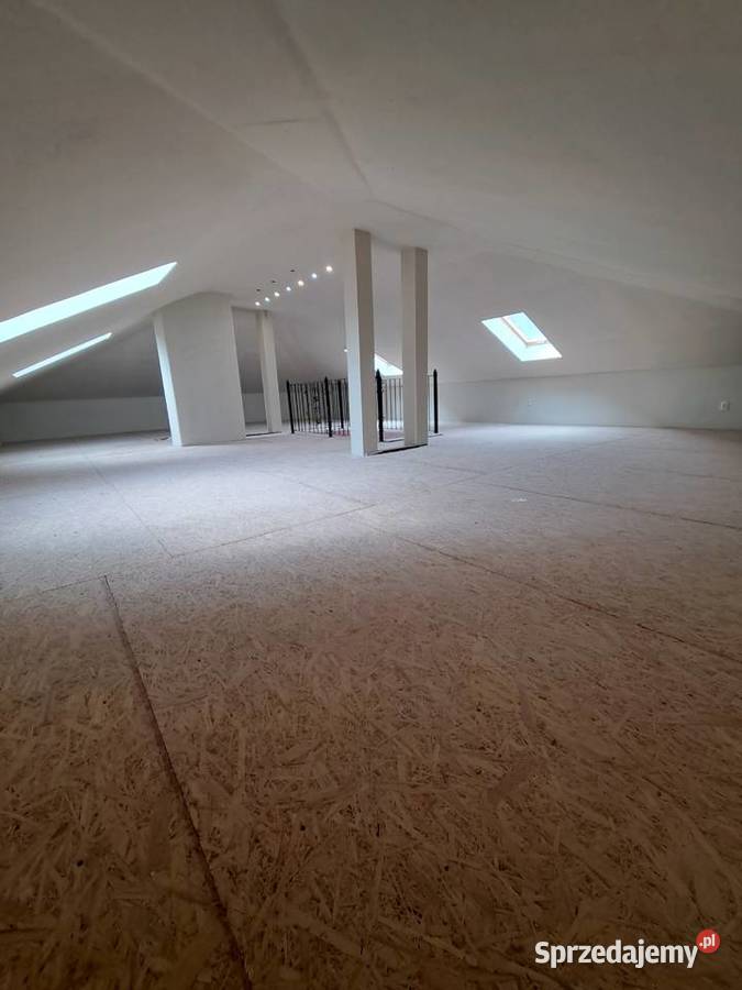 Dom z pięknymi widokami ok Ustronia 102m2 podda 102m2 śląskie Leszna Górna