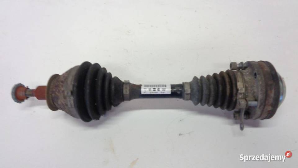 PÓŁOŚ LEWA PRZÓD VW AUDI SEAT 20 TDI 6R0407761F Rakoniewice