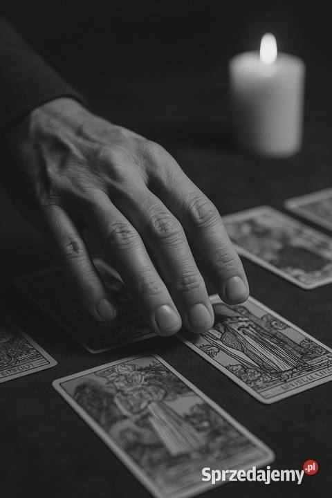 Tarot Rytuały Oczyszczanie Energetyczne Pomoc Wrocław sprzedam