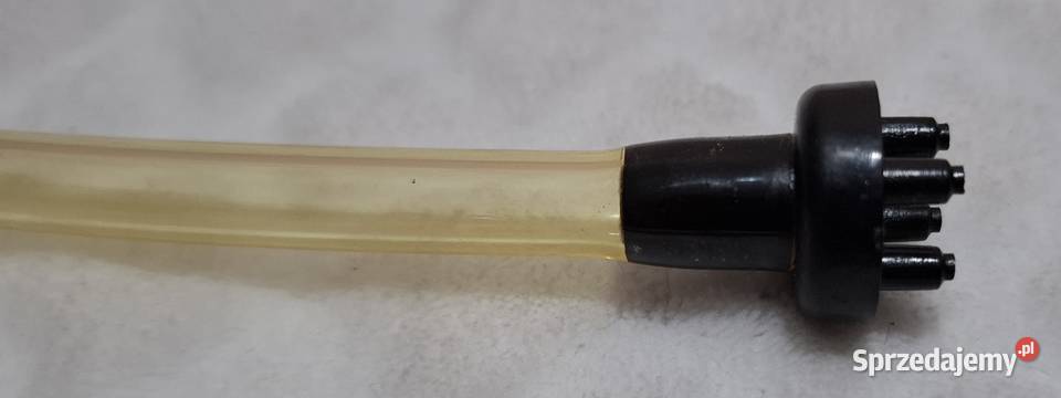 Wężyk z filtrem do wody ze zbiornika na śląskie sprzedam