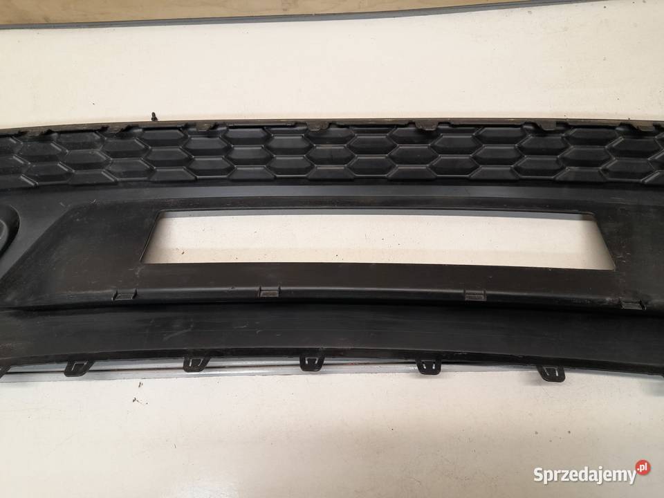 AUDI A3 SPORTBACK SPOILER DOKŁADKA ZDERZAK TYŁ Goleniów sprzedam