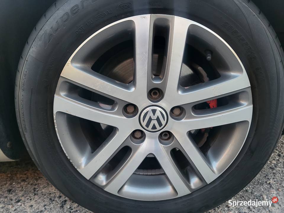 Volkswagen Golf V 5 16FSI Sportline lubuskie sprzedam