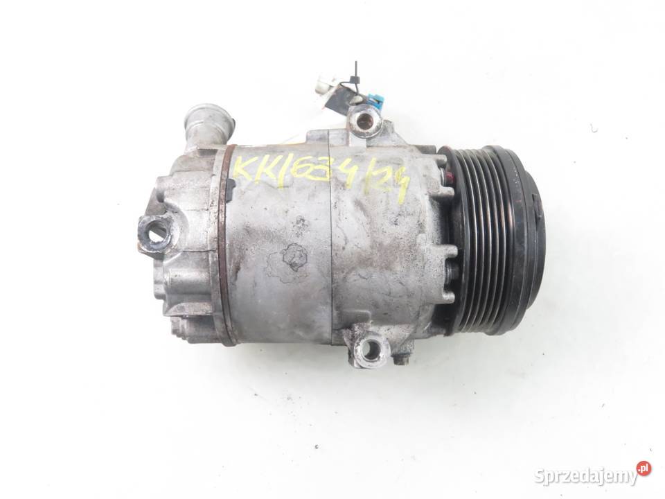 KOMPRESOR KLIMATYZACJI OPEL ASTRA III H GTC 17
