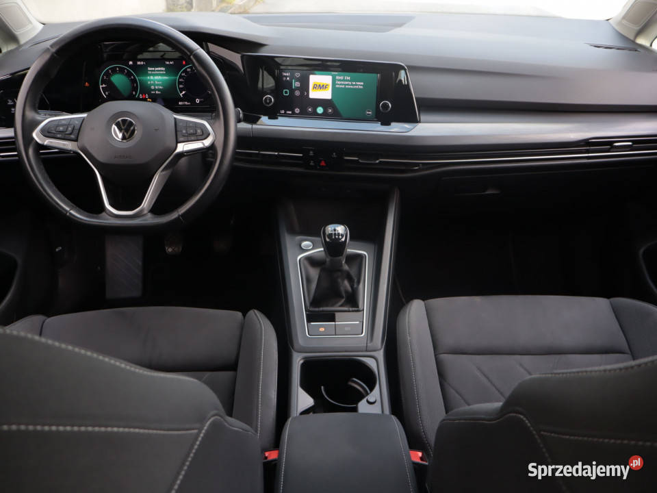 VW Golf 15 TSI system Start-Stop Piaseczno