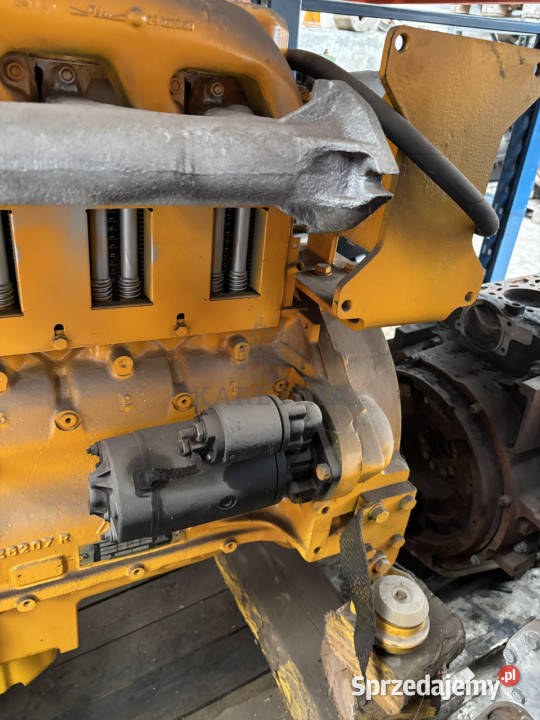 DEUTZ F5L912 108006 Silnik Kompletny Jastrzębniki
