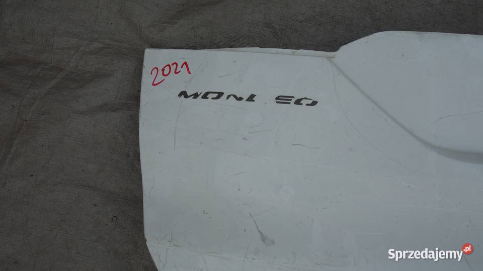 FORD MONDEO MK5 KOMBI BLENDA NAKŁADKA KLAPY TYL Karoseria Ruda Śląska