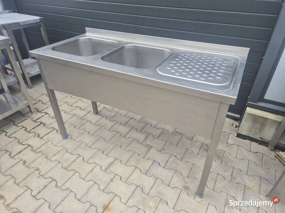 Zlew Gastronomiczny 2 Komorowy 1406085 P Ostrów Wielkopolski