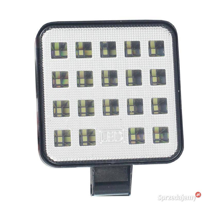 LAMPA ROBOCZA HALOGEN LED 19 LED MINI KWADRATOWA lubelskie sprzedam