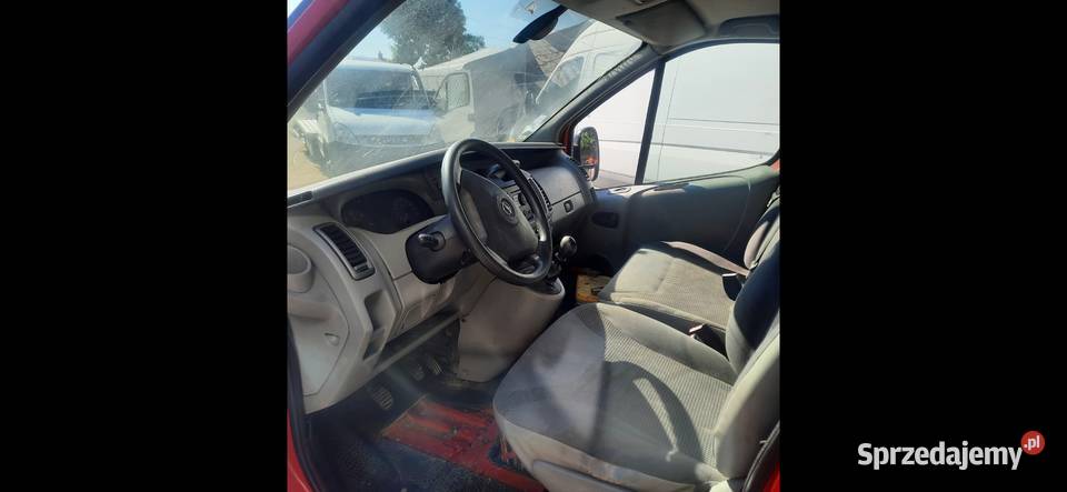 Opel vivaro 25 Opel Radomsko