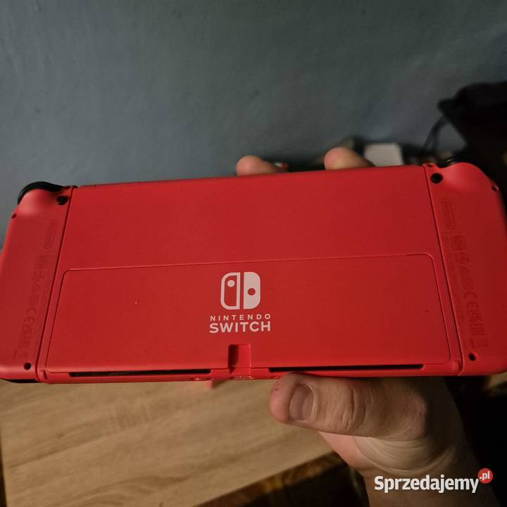 Nintendo Switch Oled Płock