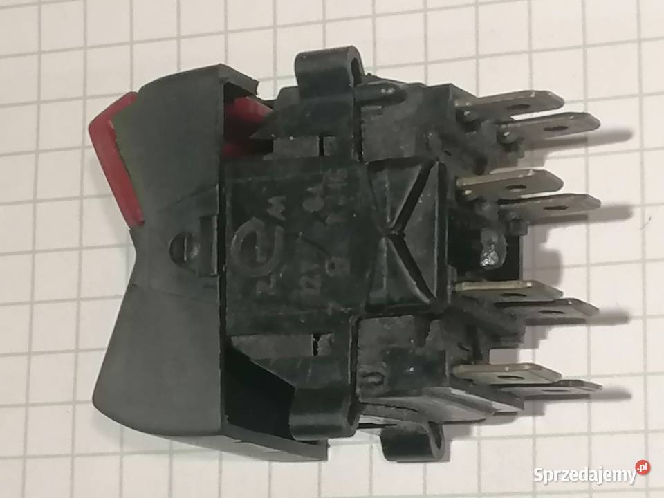przełącznik włącznik FSO Polonez Żuk Nysa Tarpan Piotrków Trybunalski sprzedam