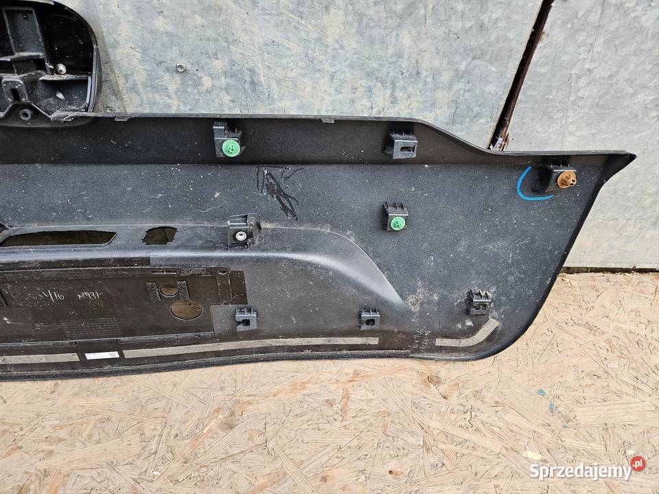 HONDA HRV HRV BLENDA KLAPY BAGAŻNIKA TYŁ Międzychód sprzedam