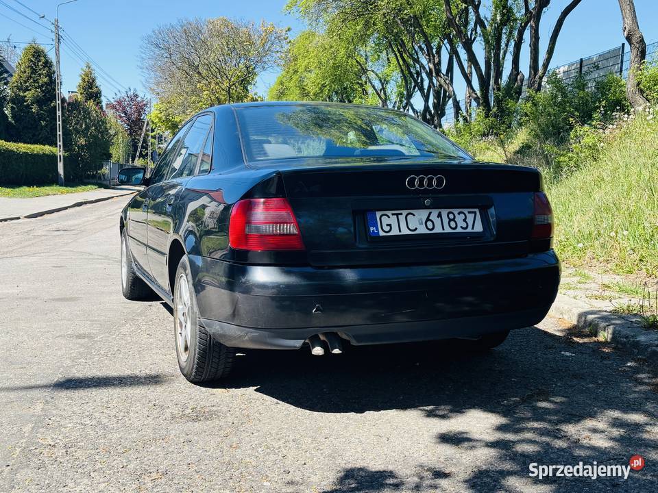 Audi a4b5 19 tdi 110koni Tczew sprzedam