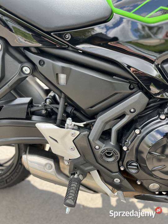 Kawasaki ninja 650 2024 Rok produkcji 2024 Siedlce