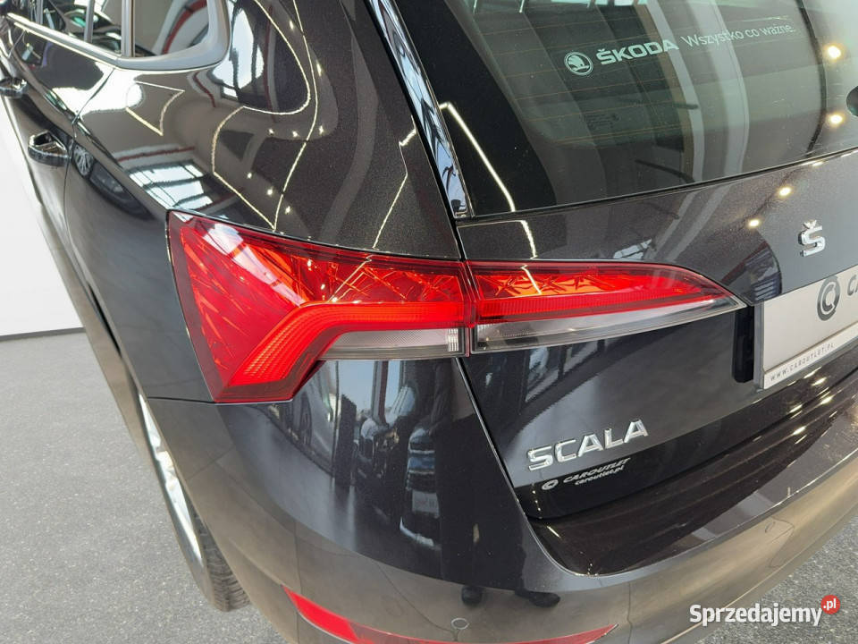 koda Scala VAT 23 Ambition 10TSI 110 M6 20212022