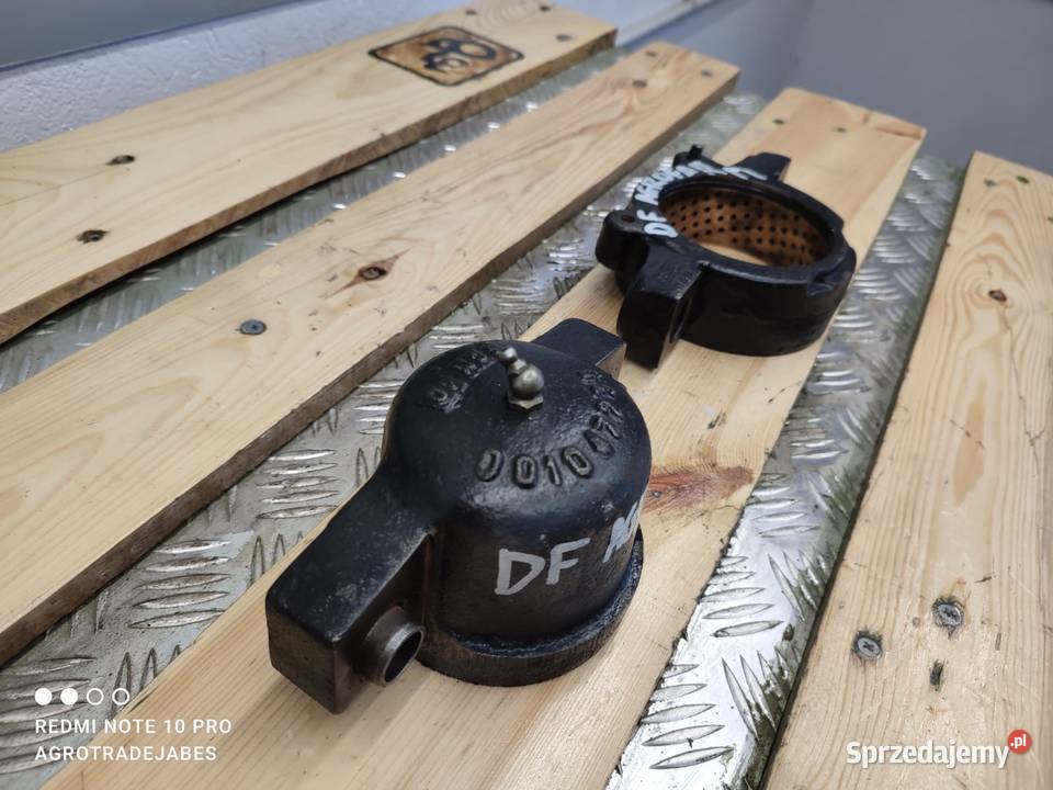 Wspornik mostu napędowego 001047235 Deutz fahr Wilkowo sprzedam