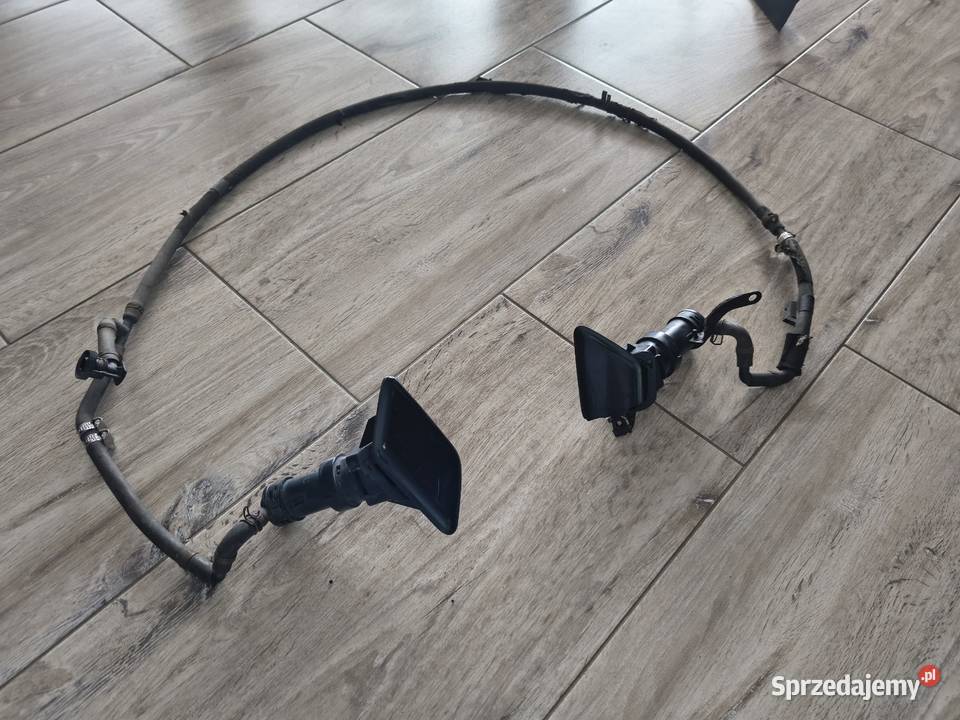 Honda Civic 8 UFO Kompletne Spryskiwacze Ksenon Dziecinów sprzedam