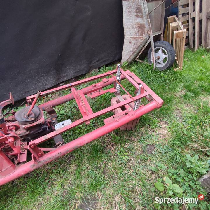 Traktorek SAM to co na zdjęciach Radzyń Podlaski sprzedam