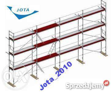 Rusztowanie Rusztowania Plettac 1275 m2 OKAZJA śląskie Świerklaniec