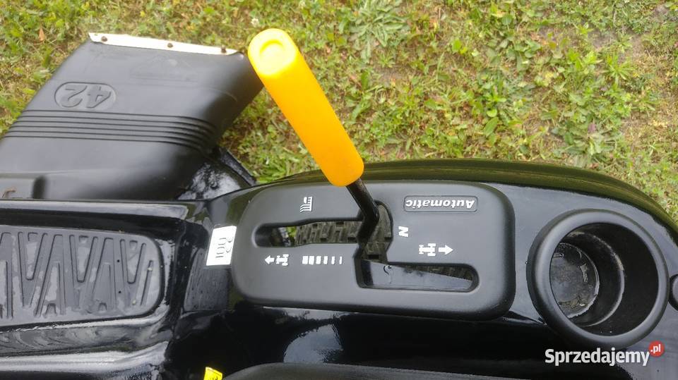 Sprzedam traktorek kosiarkę Partner P125H107 Staszów