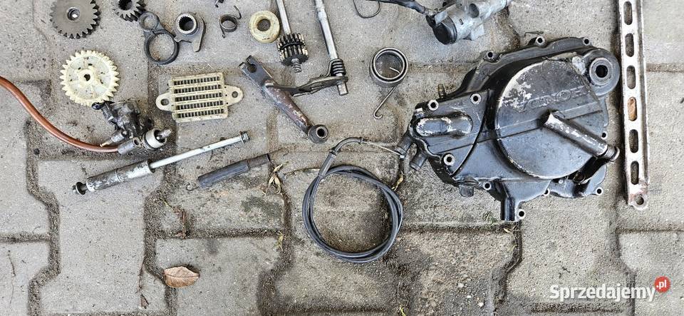 HONDA MTX 80 LC R2 sprzedam