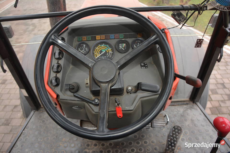 Zetor 7540 stan właściciel Seredzice sprzedam