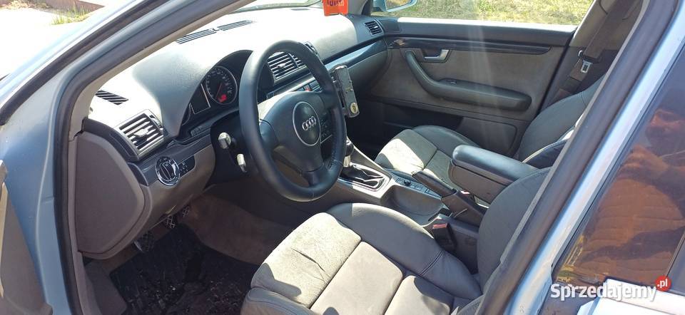 Audi A4 19 tdi 2004R Ladna bez rdzy świętokrzyskie Starachowice sprzedam