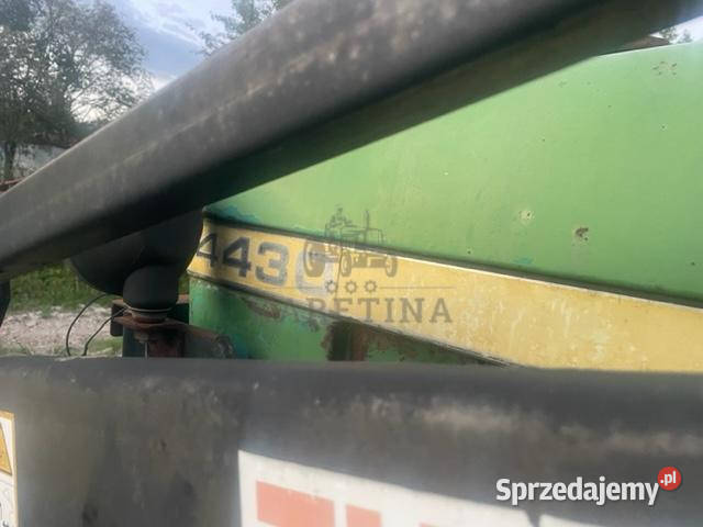 John deere 4430 Jastrzębniki
