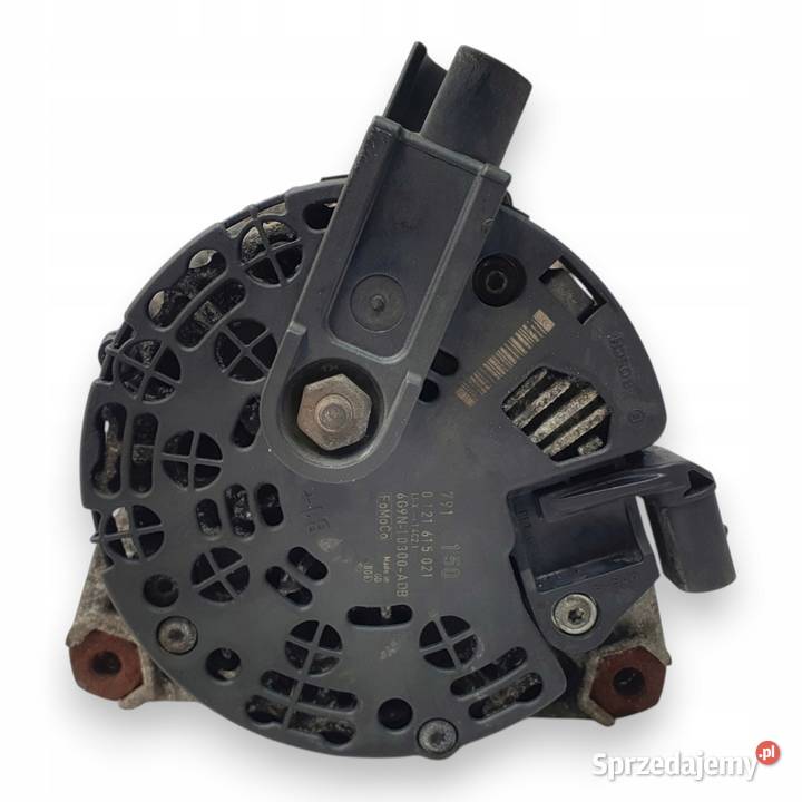 ALTERNATOR Land Rover Freelander II 22 TD4 150A osobowe Chełm