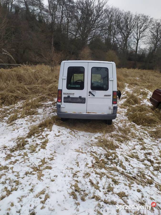 Renault Rapid 19D zachodniopomorskie Nowogard