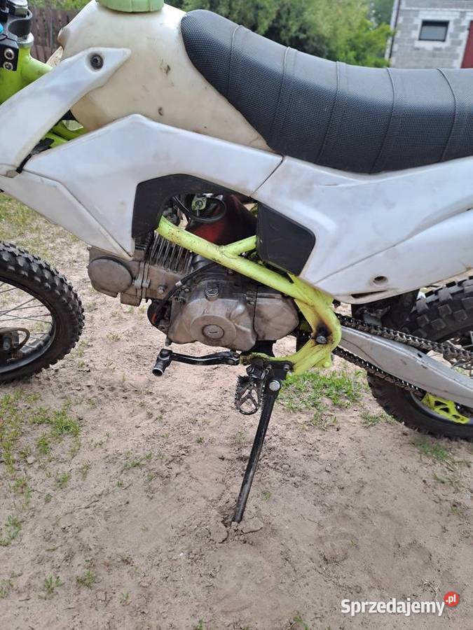 Beretta 125 Cross Mrf Pitbike Mmr Xmotos Loncin mazowieckie Płock sprzedam
