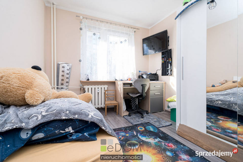 Mieszkanie Gorzów Wielkopolski 454m2 3 pokoje Rok budowy 1977