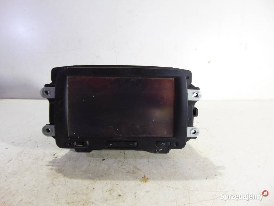 RADIO NAWIGACJA TRAFIC VIVARO III 281158722R