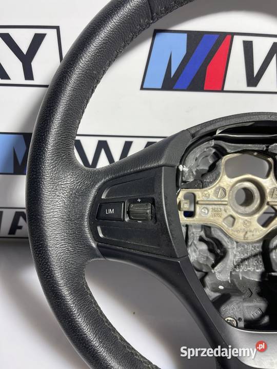 BMW F20 F21 F30 F31 KIEROWNICA MULTIFUNKCJA dolnośląskie