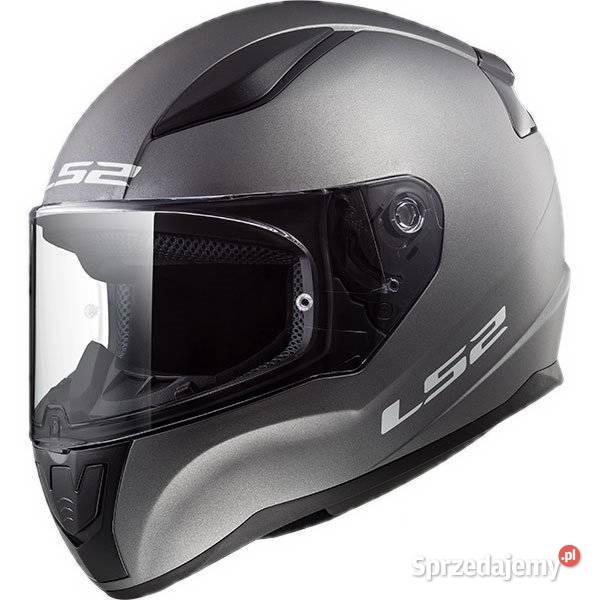 N268 Kask Motocyklowy LS2 RAPID Różne Kolory I śląskie Zabrze