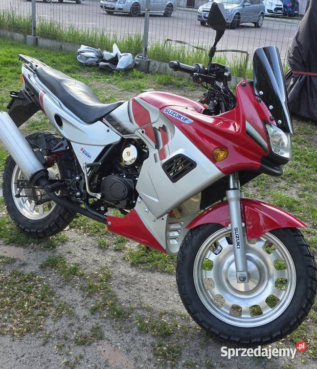 Sprzedam motorower 110cm3 Tomaszów Mazowiecki