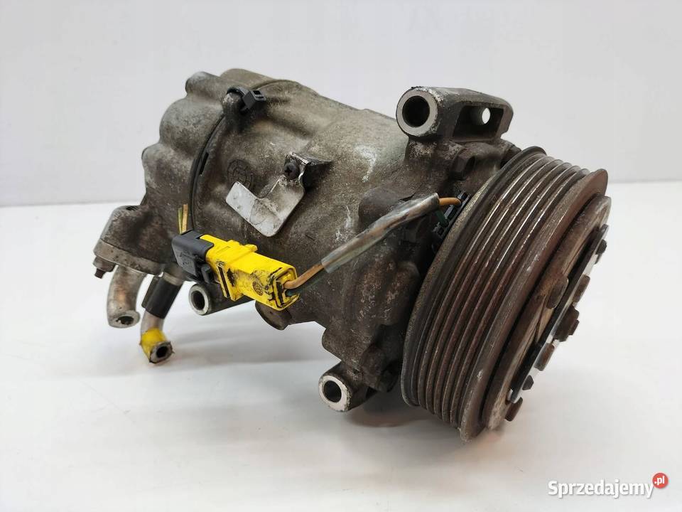 SPRĘŻARKA KLIMATYZACJI 9655191580 14 HDI Peugeot