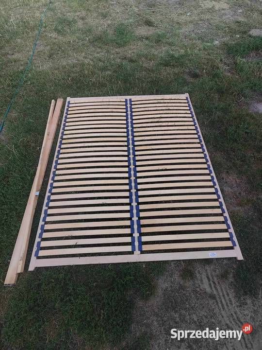 Stelaż bambusowy 160x200 Parzniewice