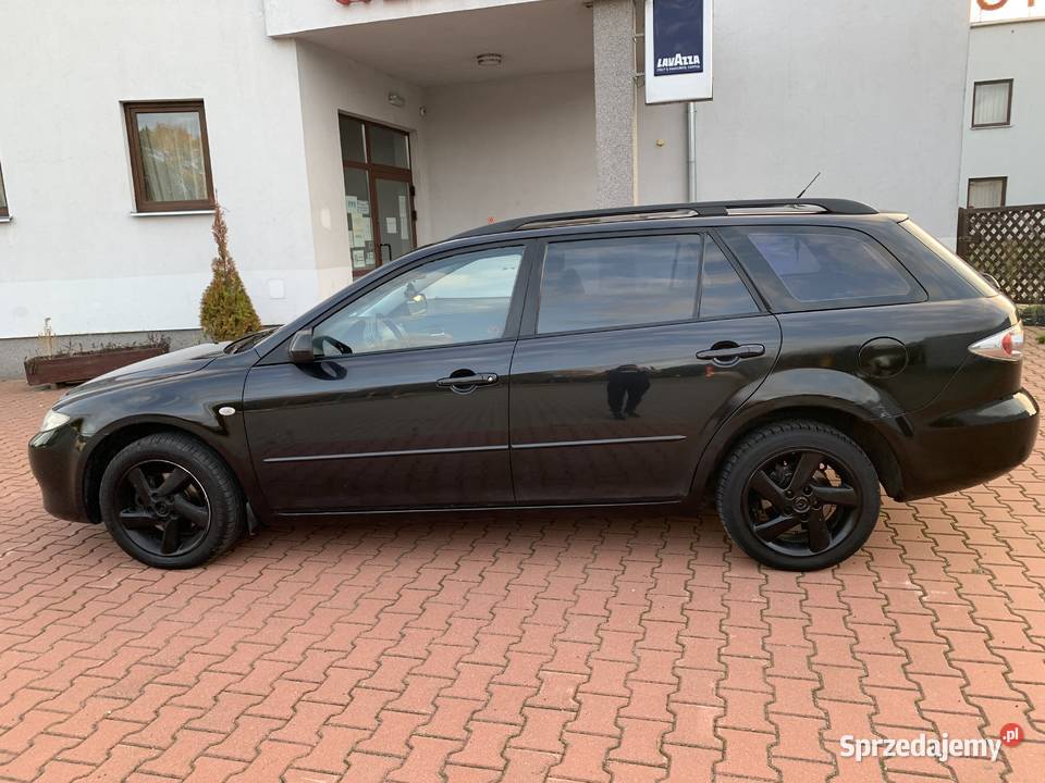 Mazda 620D Lubartów