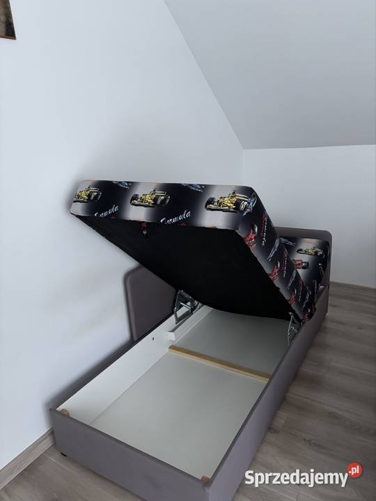 Łóżko pojedyncze 90cm