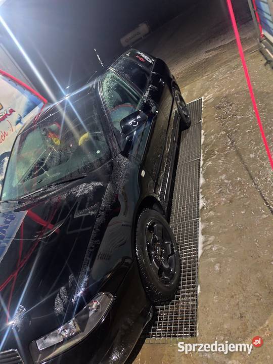 Audi A4B5 1999 Benzyna lift manualna Budziska sprzedam