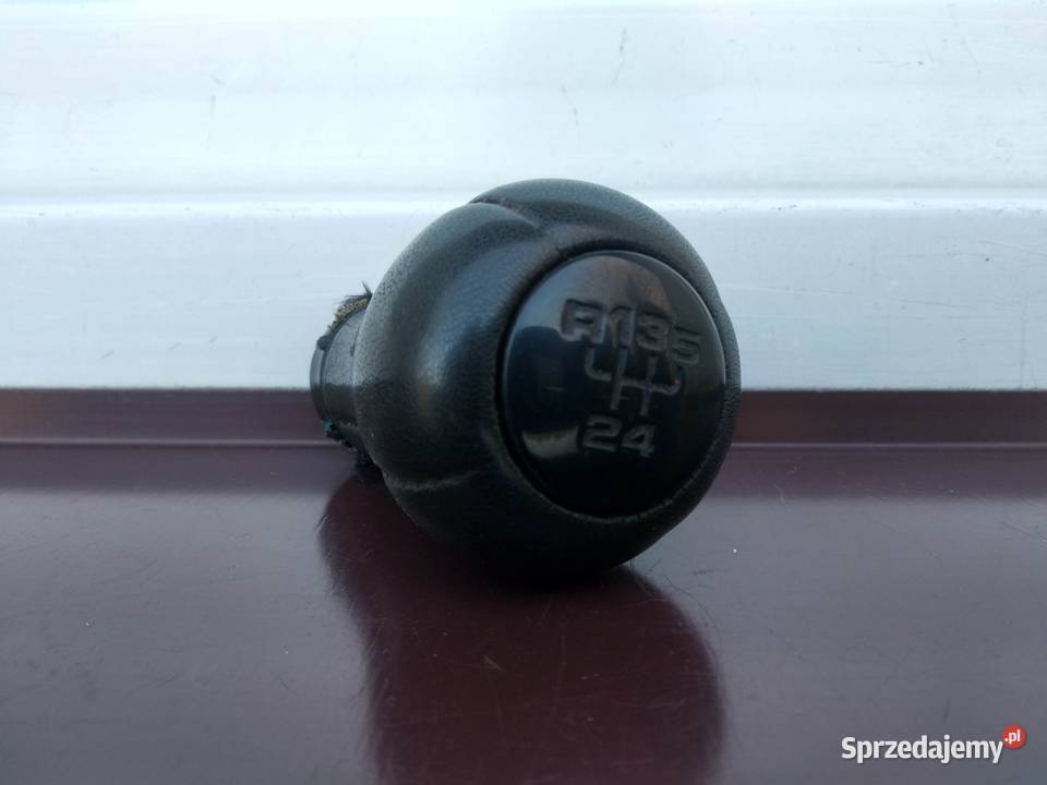 VW Passat B3 gałka zmiany biegów oryginał Sieradz