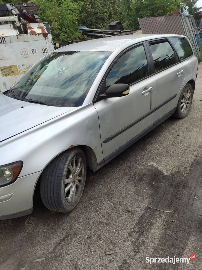 Sprzedam Volvo V50 Brzeziny